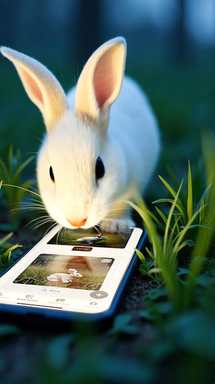 Craft Rabbit — Bunnies still